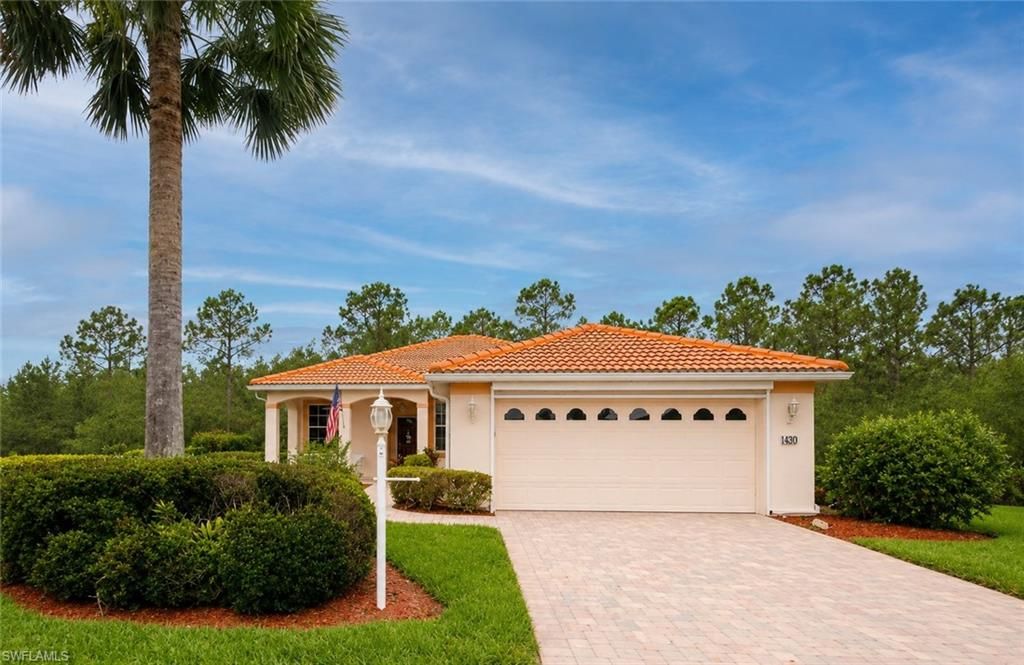 20771 Mystic WAY, NORTH FORT MYERS, FL 33917 — exterior
