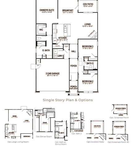 2613 Hudson Trail, Conway, SC 29526