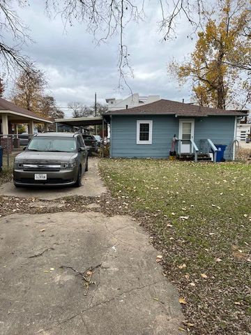 1843 Nomas Street, Dallas, TX 75212