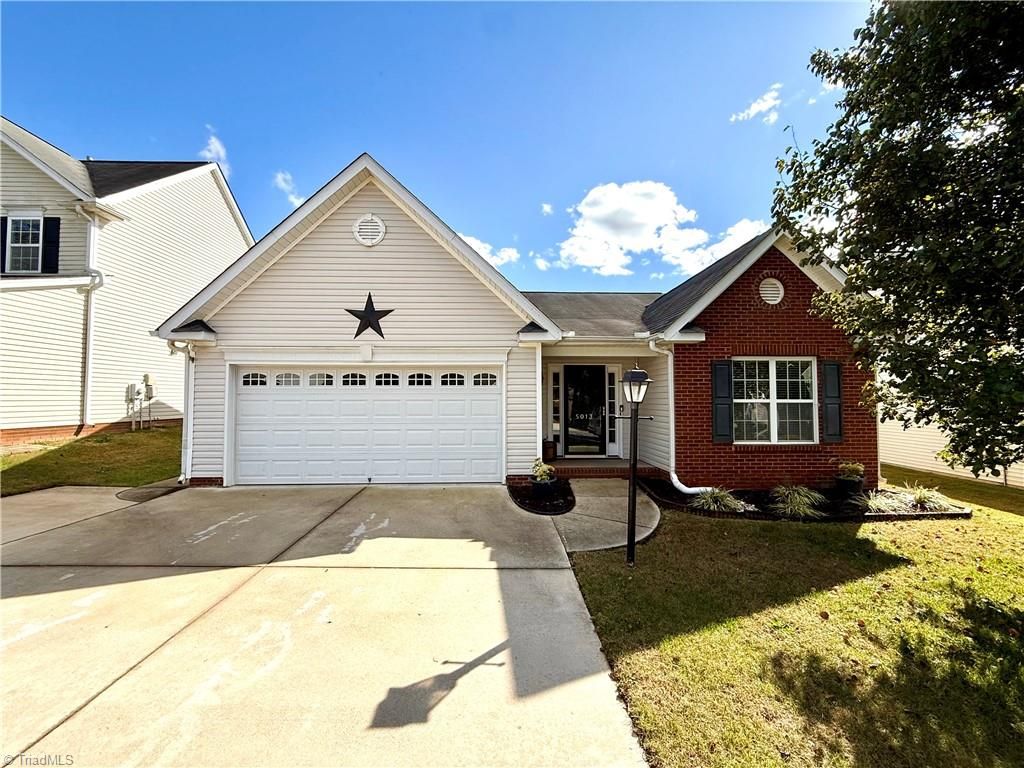 5013 Long Branch Drive, Kernersville, NC 27284