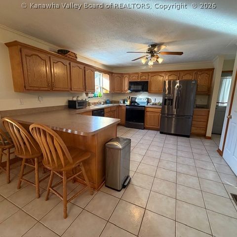 61 Seagull Drive, St Albans, WV 25177