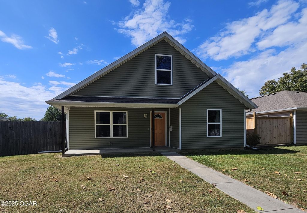 1707 N Elm Street, Pittsburg, KS 66762