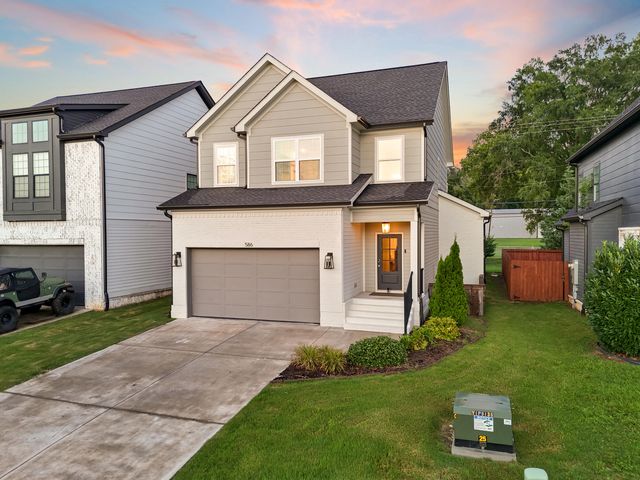 586 Shanti Drive, Chattanooga, TN 37412