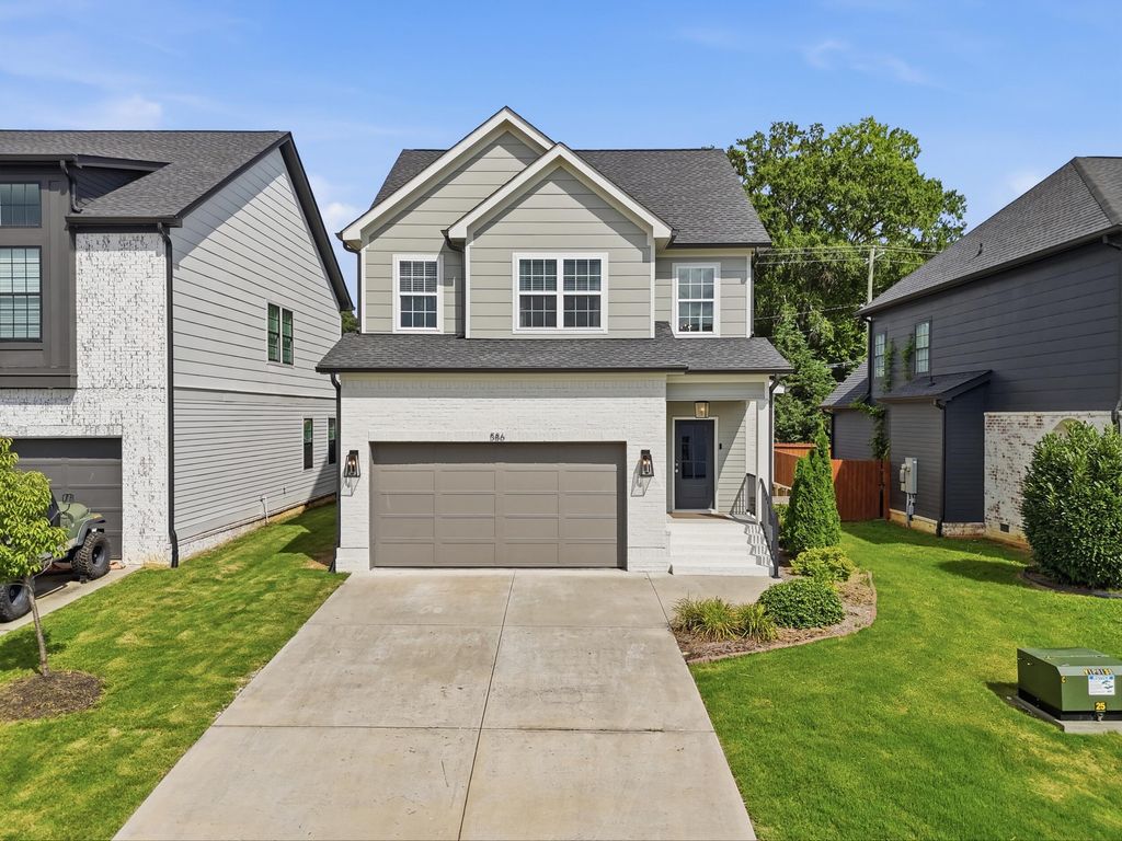 586 Shanti Drive, Chattanooga, TN 37412