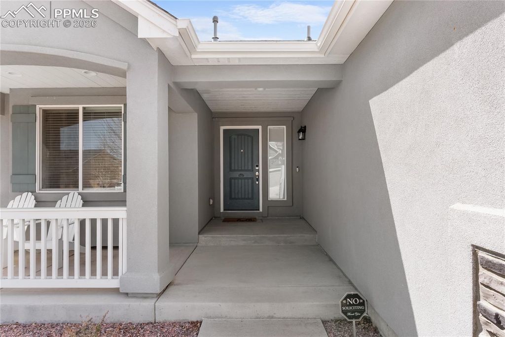 2614 Grand Prix Court, Colorado Springs, CO 80922 — photo 2