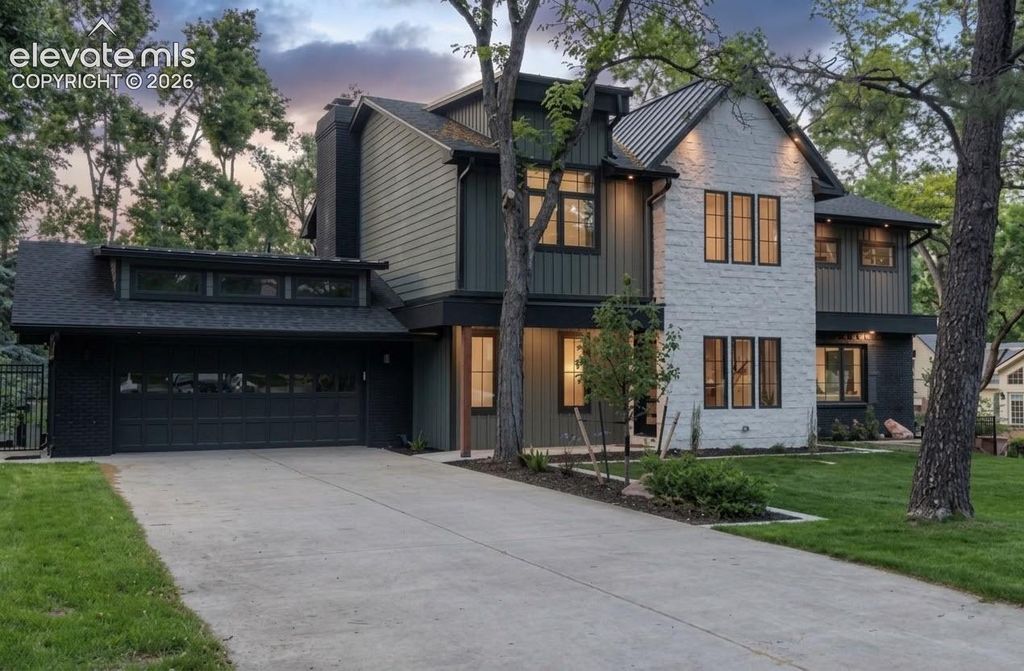 6 Pourtales Road, Colorado Springs, CO 80906 — photo 2