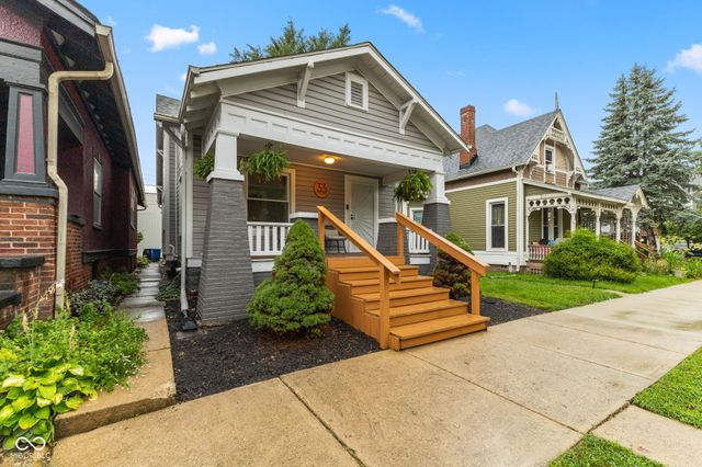 33 W Mechanic Street, Shelbyville, IN 46176