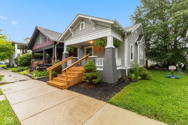 33 W Mechanic Street, Shelbyville, IN 46176
