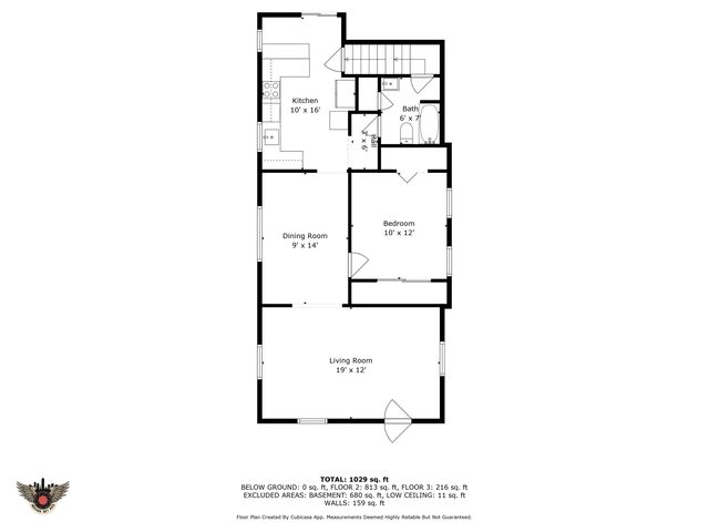 33 W Mechanic Street, Shelbyville, IN 46176