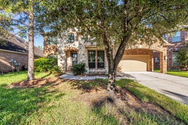 29011 Comal Karst Drive, Spring, TX 77386