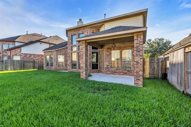 29011 Comal Karst Drive, Spring, TX 77386