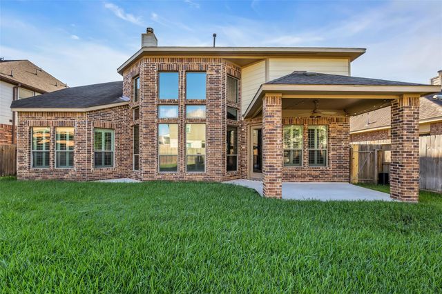 29011 Comal Karst Drive, Spring, TX 77386