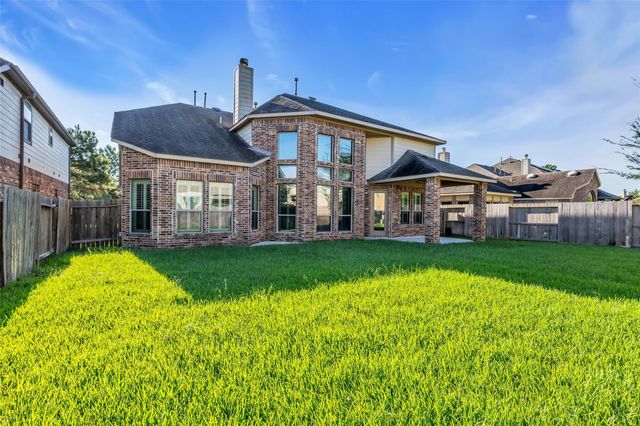 29011 Comal Karst Drive, Spring, TX 77386