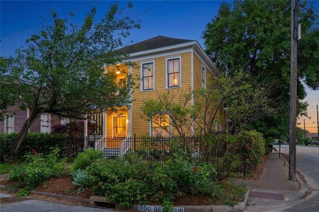 1819 Decatur Street, Houston, TX 77007