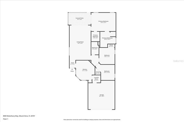 8050 WATERBURY WAY, Mount Dora, FL 32757