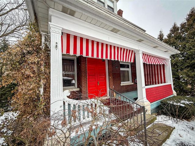 453 E Pearl St, City Of But Ne, PA 16001