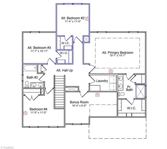 1329 Creek Knoll Drive, Lewisville, NC 27023