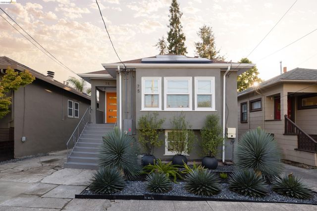 75 Echo Ave, Oakland, CA 94611