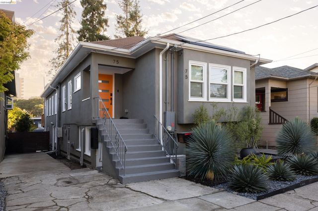 75 Echo Ave, Oakland, CA 94611