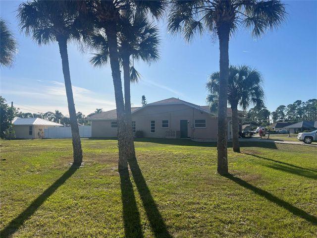 3645 SLAYTON AVENUE, North Port, FL 34286