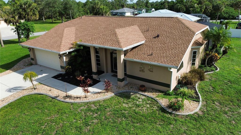 3645 SLAYTON AVENUE, North Port, FL 34286