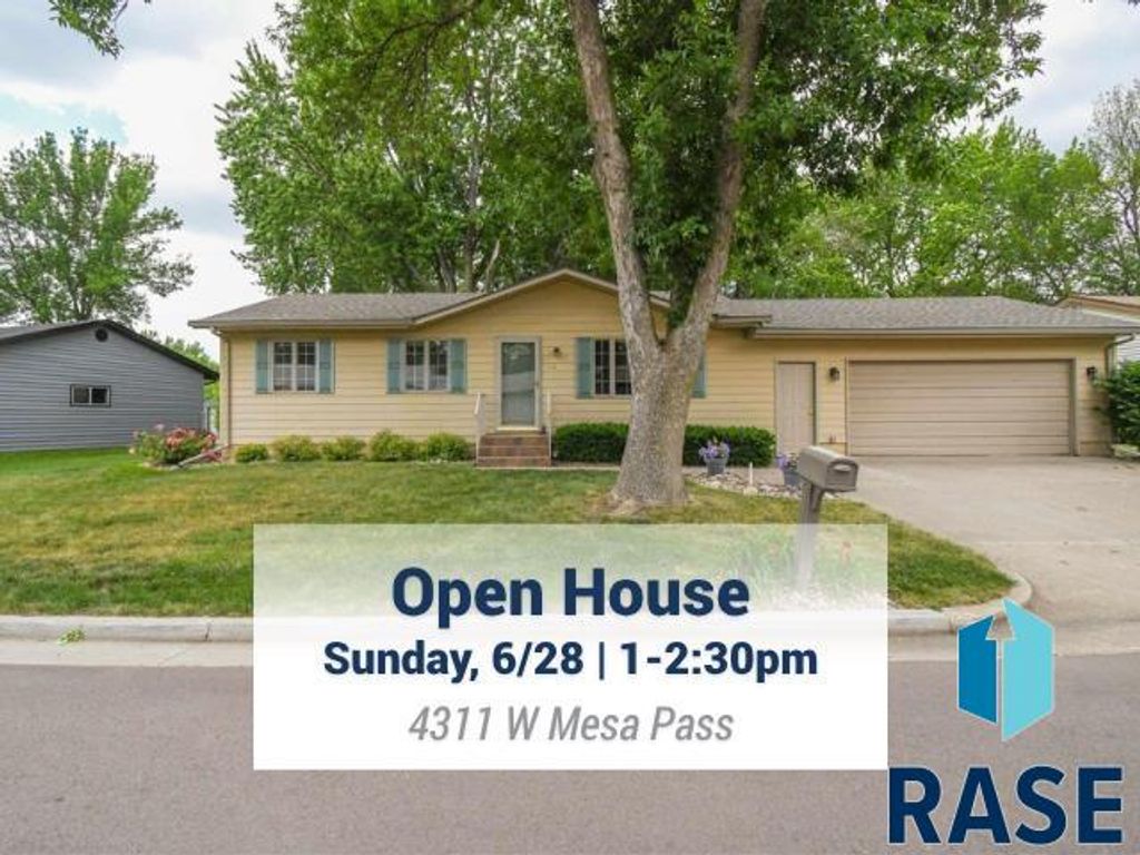 4311 W Mesa Pass Pass, Sioux Falls, SD 57106