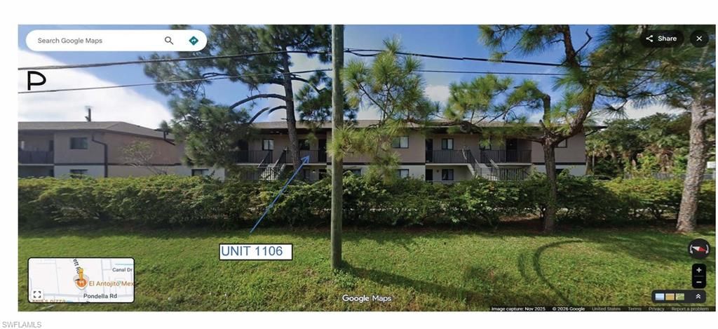 1211 Barrett RD # 1106, North Fort Myers, FL 33903