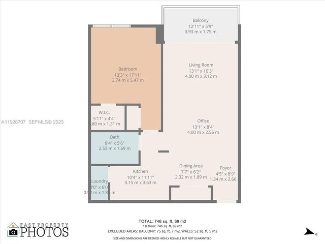 650 West Ave 1605, Miami Beach, FL 33139