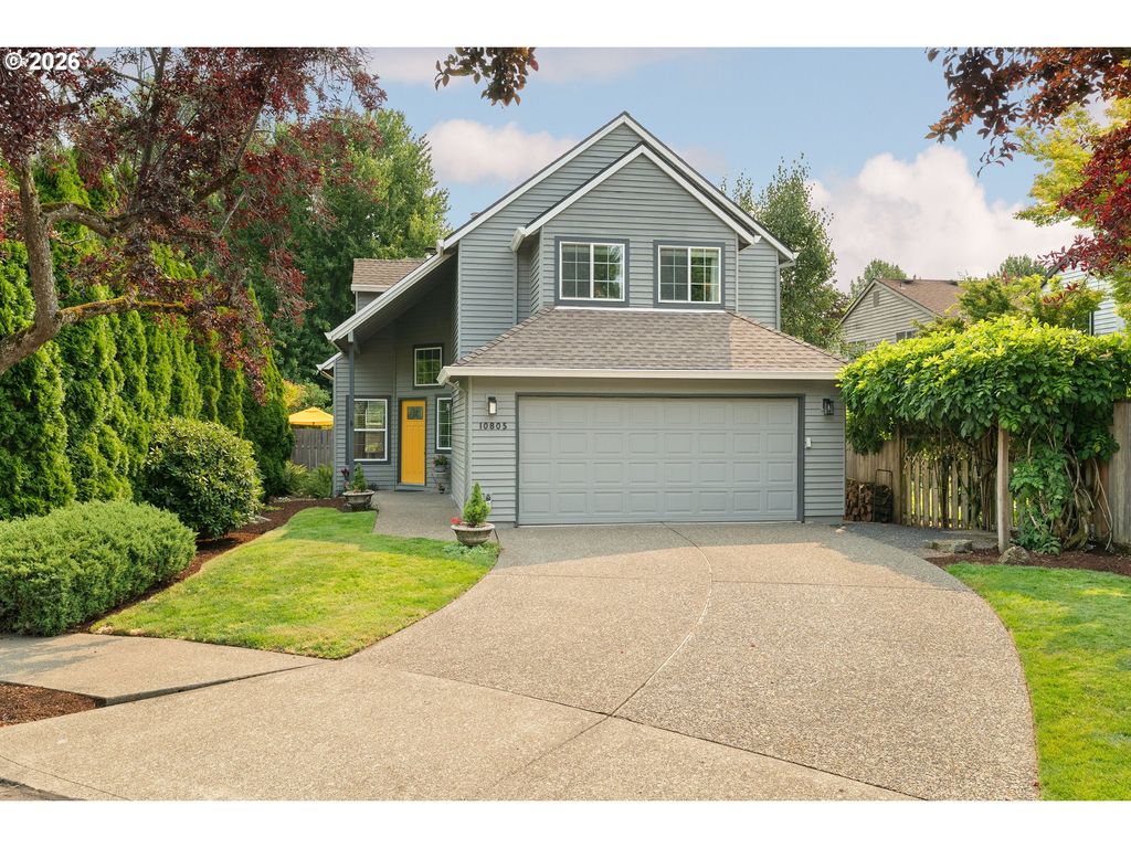 10805 Sw 106TH Ave, Portland, OR 97223