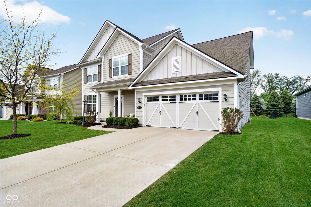 778 Silverheels Drive, Westfield, IN 46074
