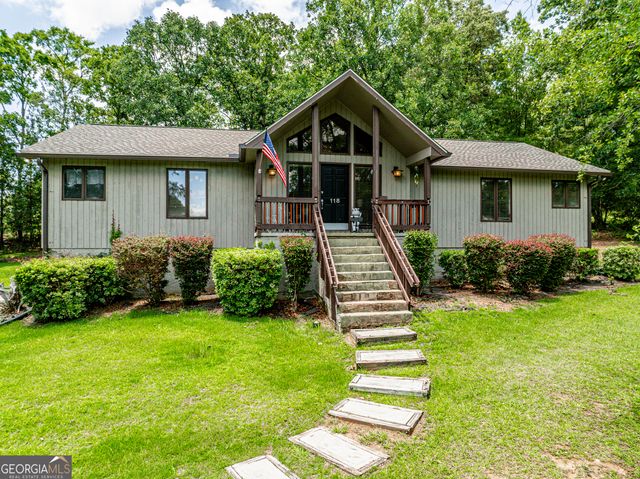 118 Pinecrest Drive NE, Milledgeville, GA 31061