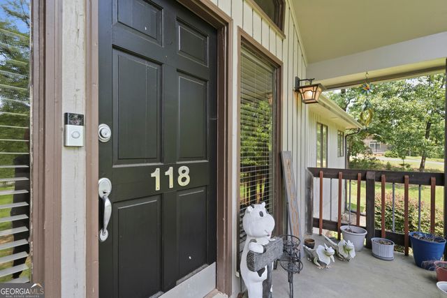 118 Pinecrest Drive NE, Milledgeville, GA 31061