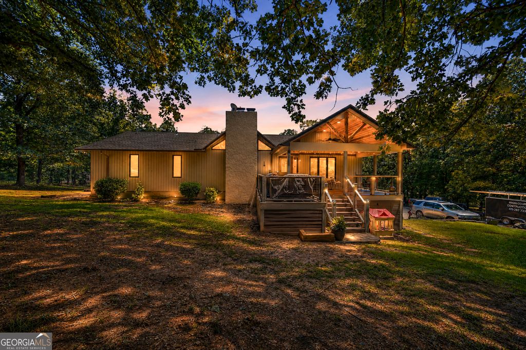 118 Pinecrest Drive NE, Milledgeville, GA 31061