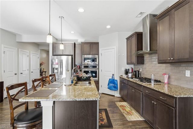 109 Green CT, Carrollton, VA 23314