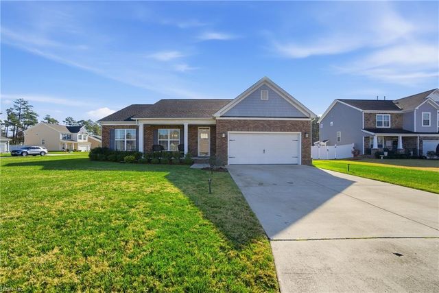 109 Green CT, Carrollton, VA 23314