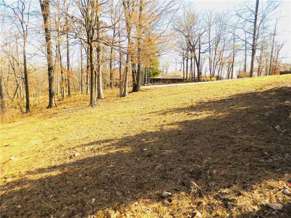 N Hilltop Circle, Rogers, AR 72756
