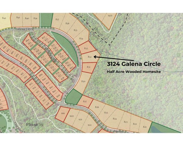 3124 Galena Circle 832, Chattanooga, TN 37419