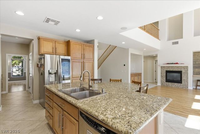 7025 Puetollano Drive, North Las Vegas, NV 89084