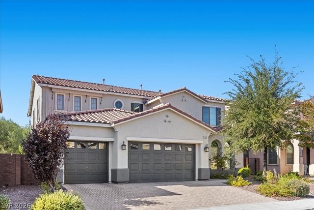 7025 Puetollano Drive, North Las Vegas, NV 89084
