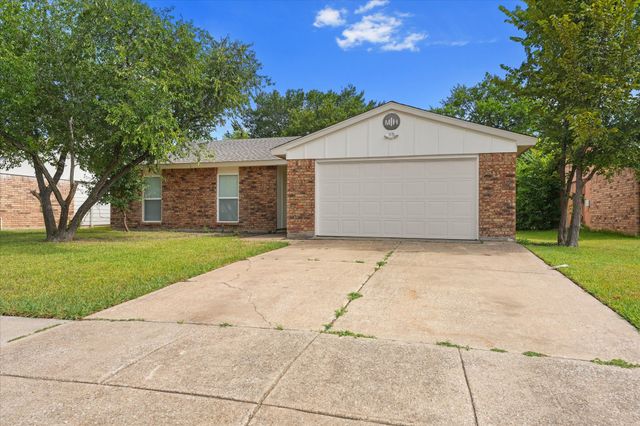 1317 California Trail, Grand Prairie, TX 75052