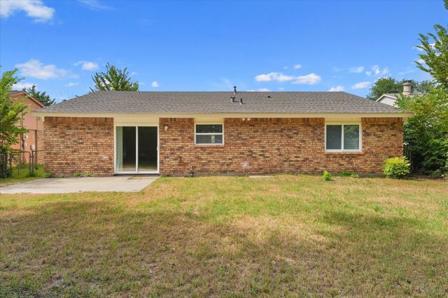 1317 California Trail, Grand Prairie, TX 75052