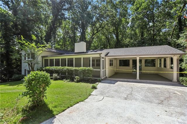 2436 Ovidia Circle, Atlanta, GA 30311