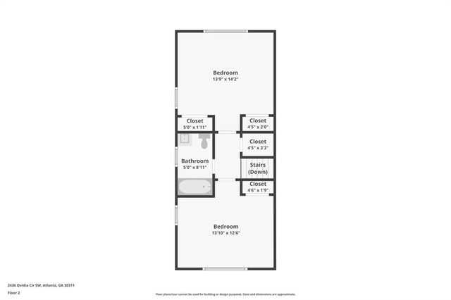 2436 Ovidia Circle, Atlanta, GA 30311