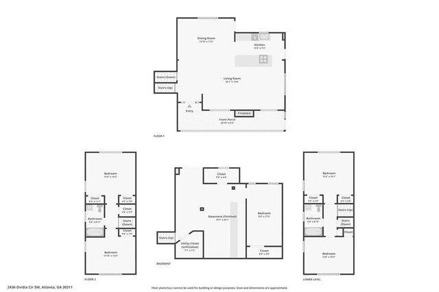 2436 Ovidia Circle, Atlanta, GA 30311