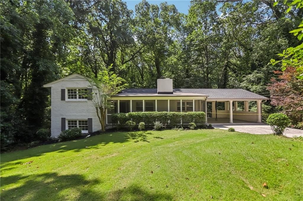 2436 Ovidia Circle, Atlanta, GA 30311