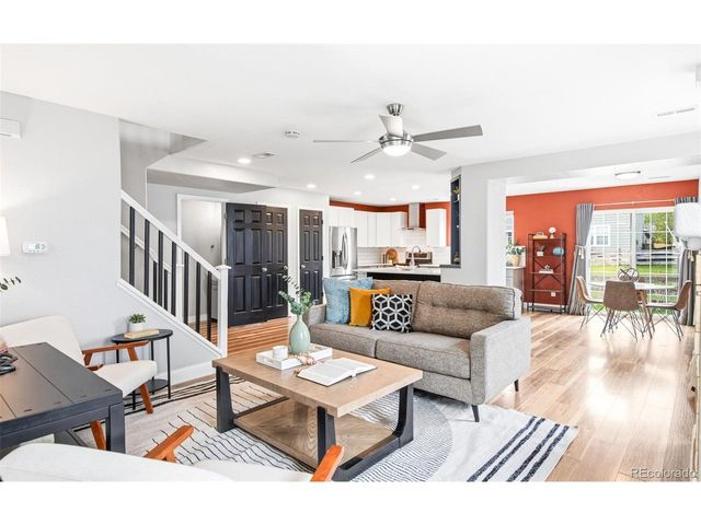 8144 S Memphis Way, Englewood, CO 80112