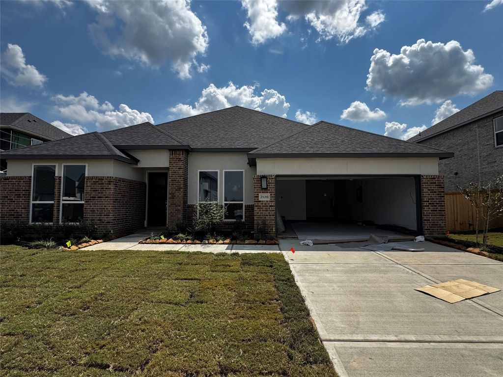 2120 Lila Sky Lane Drive, Friendswood, TX 77546