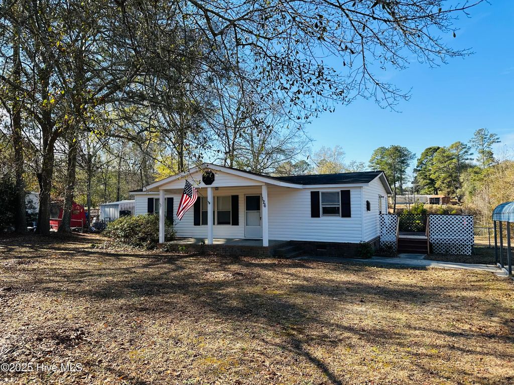 126 Winsor Drive, Rockingham, NC 28379