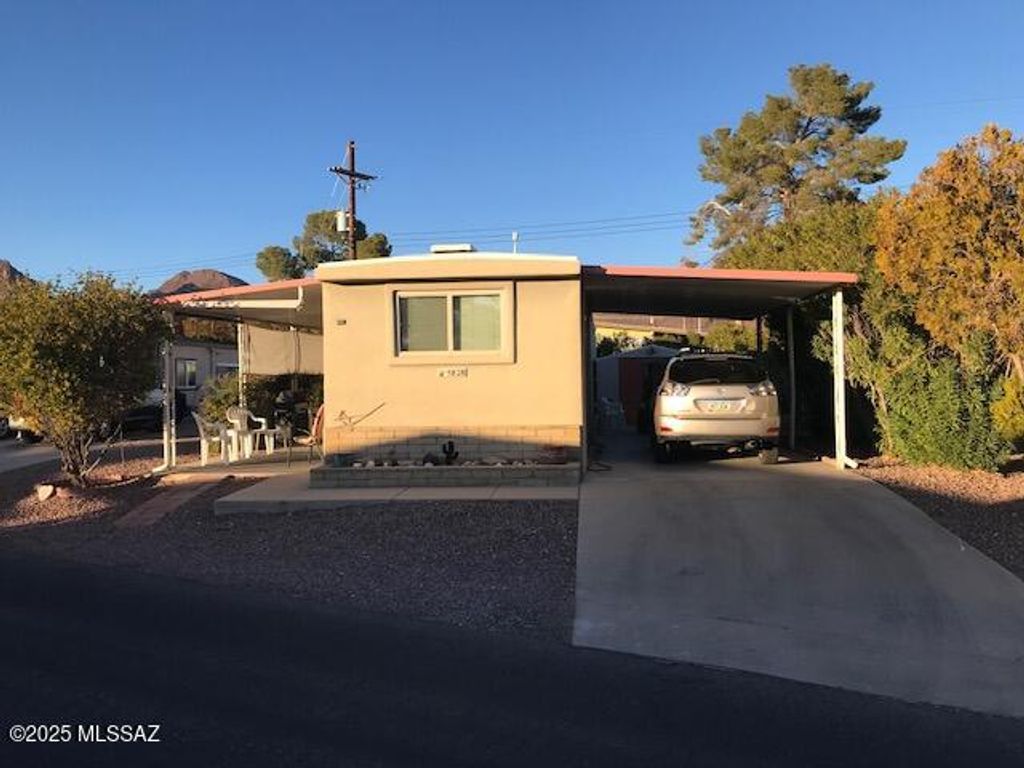 5828 W Rocking Circle Street, Tucson, AZ 85713