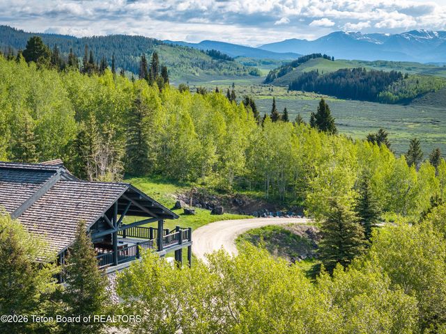 101 MINER CREEK Road, Bondurant, WY 82922